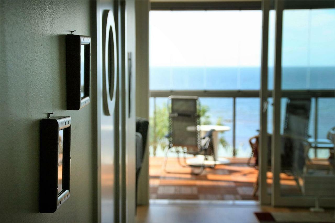 Ferienwohnung Visby Snack Havsutsikt Exterior foto