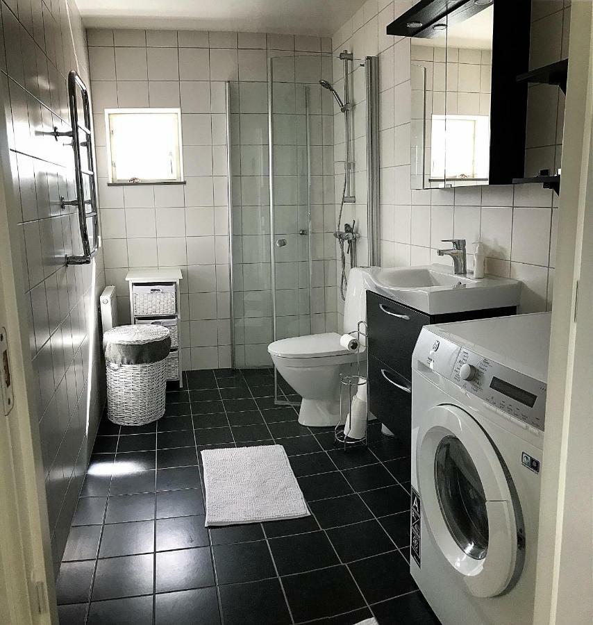 Ferienwohnung Visby Snack Havsutsikt Exterior foto